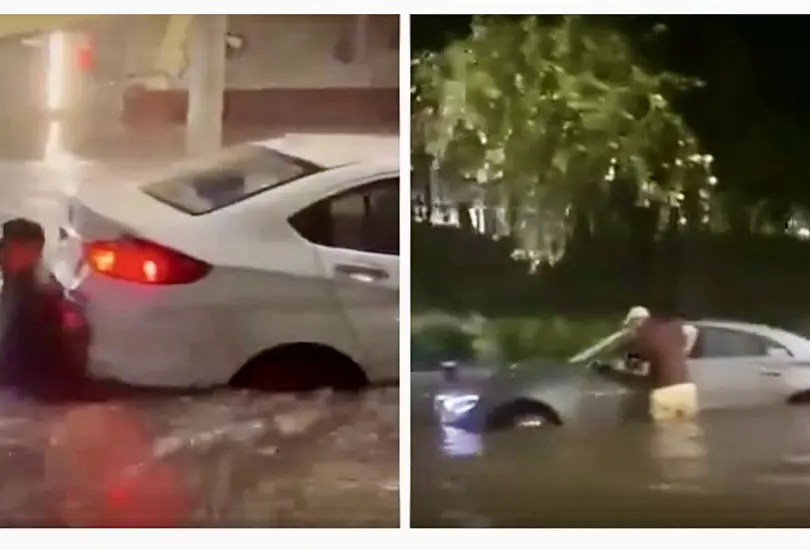 CDMX colapsa: lluvias dejan inundaciones, afectaciones y caos vial en 11 alcaldías CDMX colapsa: lluvias dejan inundaciones, afectaciones y caos vial en 11 alcaldías