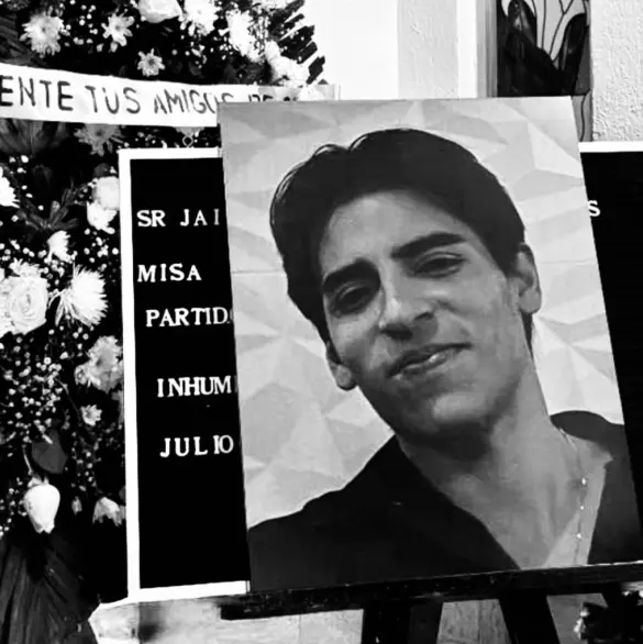 Jahir muere ahogado en playa de Mazatlán frente a su madre y su novia