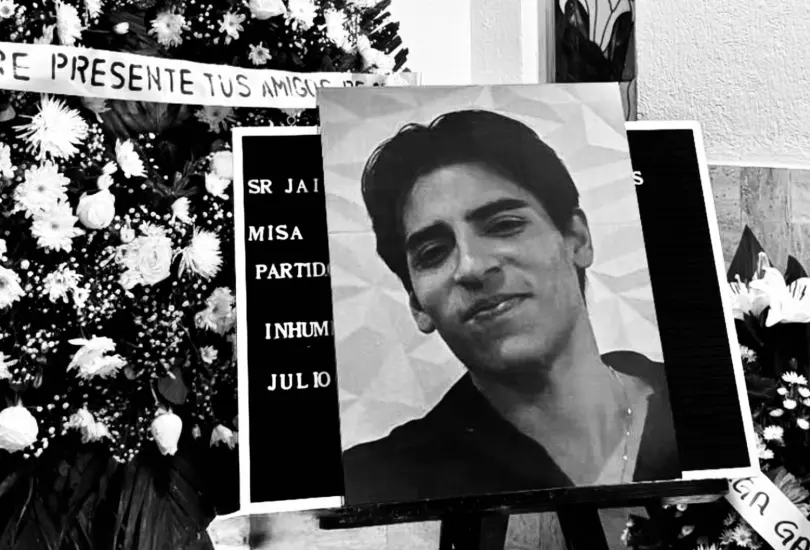 Jahir muere ahogado en Mazatlán frente a su madre y su novia Jahir muere ahogado en Mazatlán frente a su madre y su novia