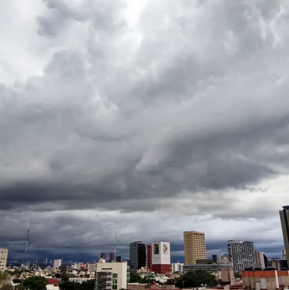 Habrá trombas: Lista de estados donde se caerá el cielo hoy 1 de agosto