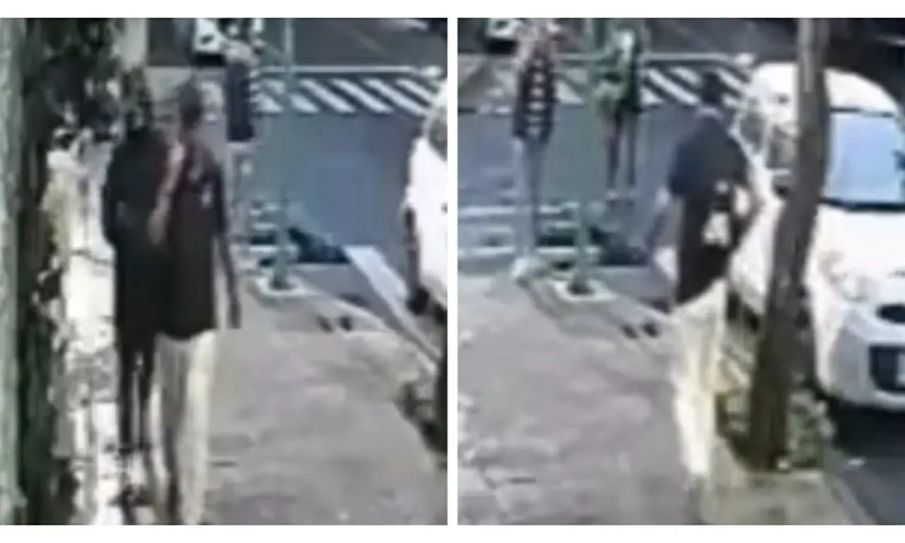  Nuevo caso de pinchazo con jeringa en CDMX genera alarma; captan el ataque en video 