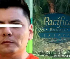 Sagid murió electrocutado en lujoso hotel de Ixtapa Zihuatanejo; su familia exige justicia