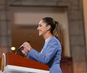 "México ganó": Sheinbaum tras acuerdo arancelario con EE.UU.