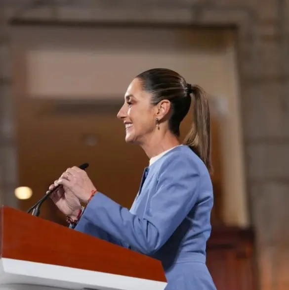 "México ganó": Sheinbaum tras acuerdo arancelario con EE.UU.