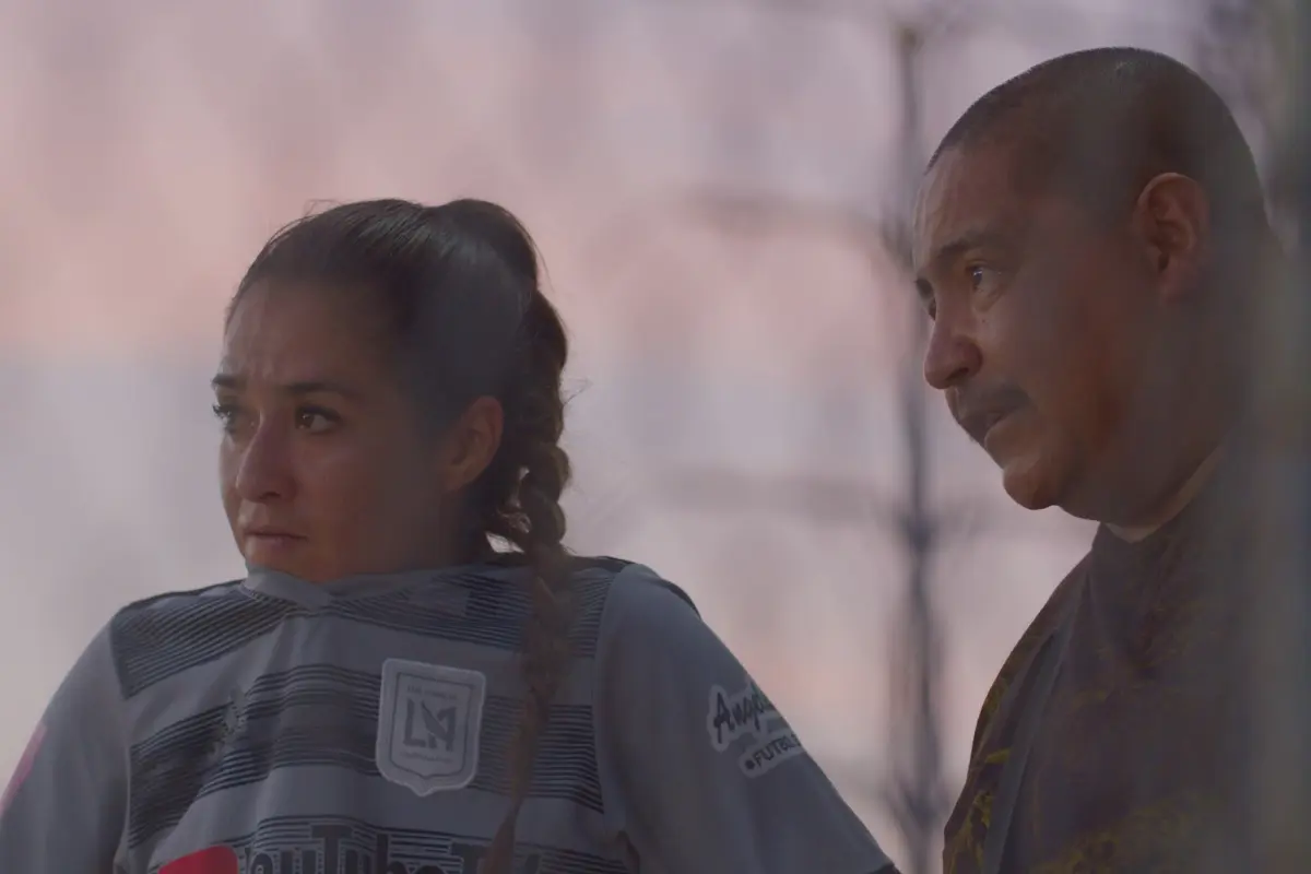  Cristian de Ángeles FC: del narco al fútbol femenil
 