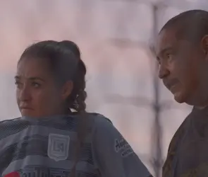 Del narco a entrenador de fútbol femenil: la historia de Cristian y su equipo Ángeles FC