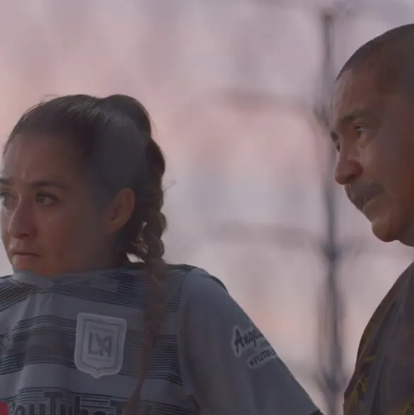 Del narco a entrenador de fútbol femenil: la historia de Cristian y su equipo Ángeles FC