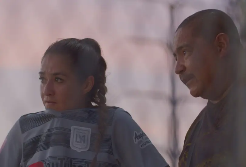 Cristian de Ángeles FC: del narco al fútbol femenil Cristian de Ángeles FC: del narco al fútbol femenil