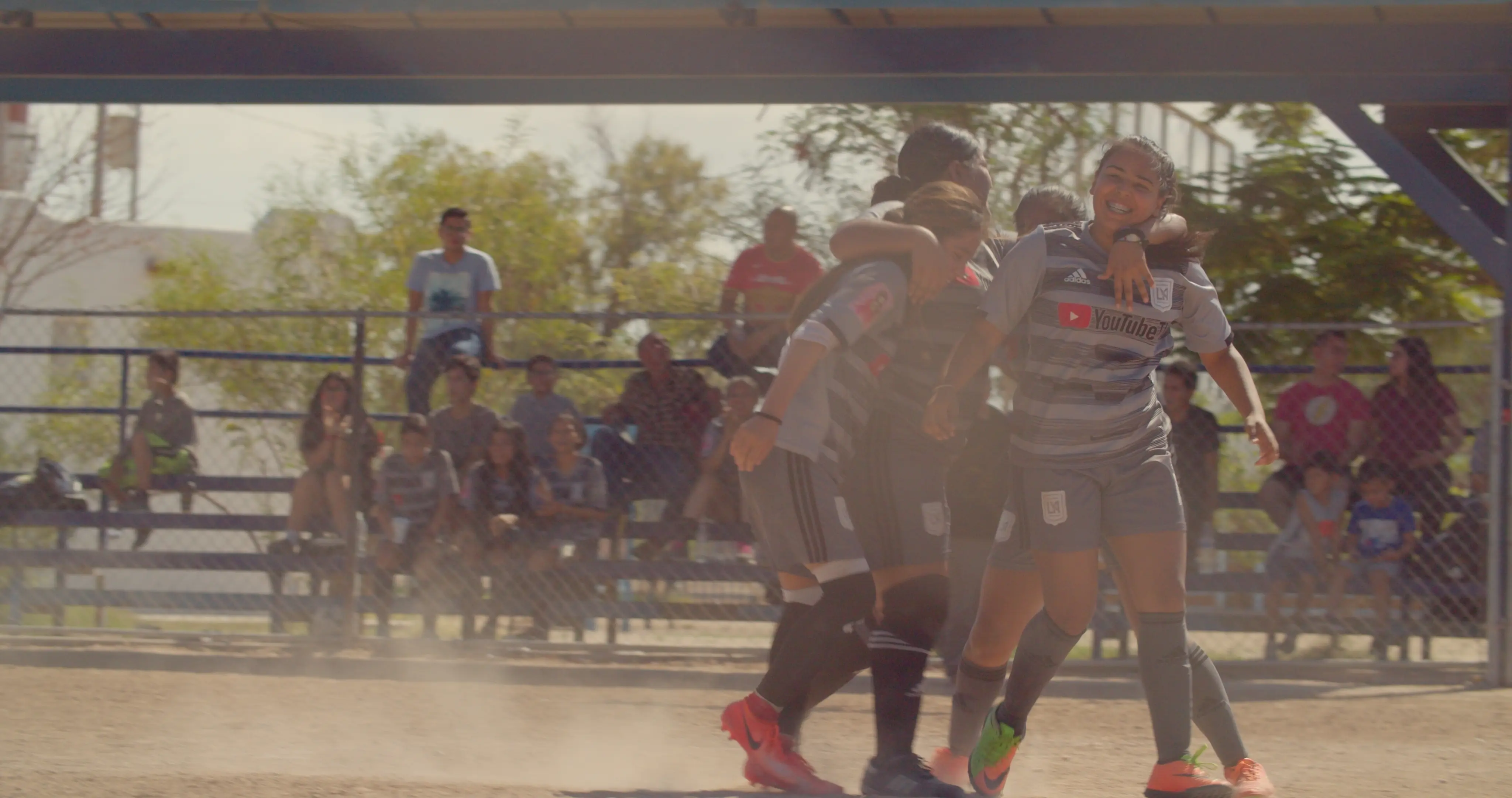 Ángeles FC documental Cortesía