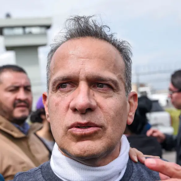 "Los medios sabían": Israel Vallarta rompe el silencio y lanza llamado a Sheinbaum