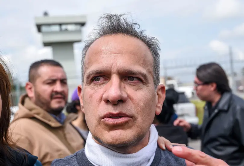 Israel Vallarta rompe el silencio y lanza llamado a Sheinbaum Israel Vallarta rompe el silencio y lanza llamado a Sheinbaum