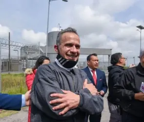 Israel Vallarta revela qu&eacute; har&aacute; tras recuperar su libertad luego de 20 a&ntilde;os en prisi&oacute;n