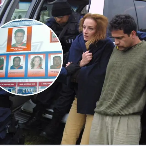 Los Zodiaco: la banda criminal que marcó el caso Vallarta-Cassez