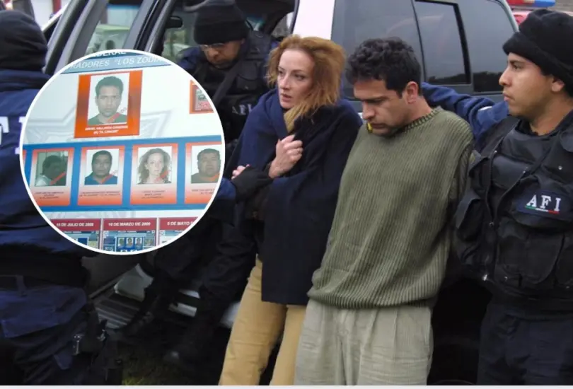 Israel Vallarta salió libre tras casi 20 años de prisión sin sentencia, envuelto en uno de los casos más polémicos de la justicia mexicana. Israel Vallarta salió libre tras casi 20 años de prisión sin sentencia, envuelto en uno de los casos más polémicos de la justicia mexicana.