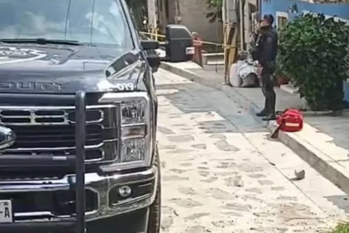 Perros jugaban con brazo humano en Tlaquepaque Especial