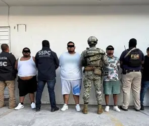 Cae en Acapulco el jefe de "Los Malportados", banda ligada a secuestros y feminicidios en CDMX