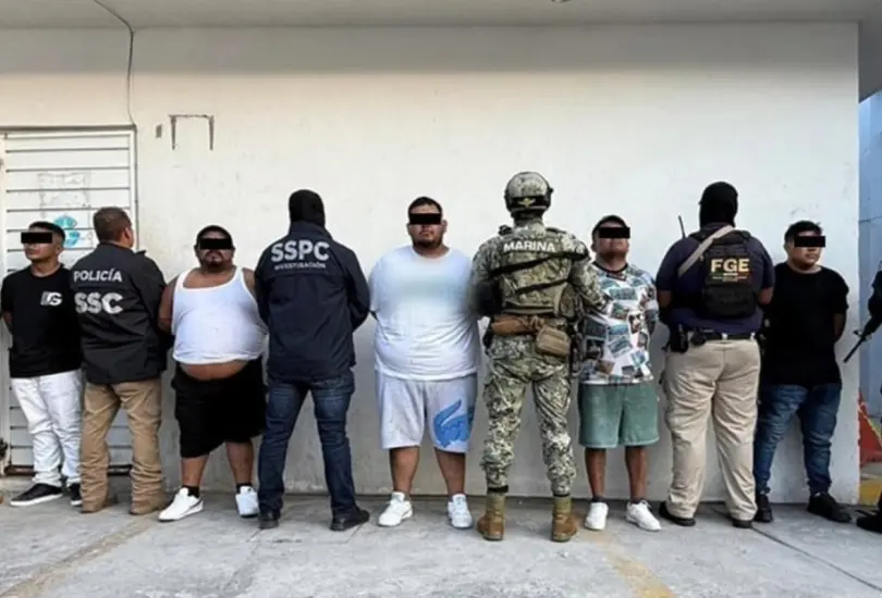 Detienen en Acapulco al líder de Los Malportados de CDMX