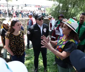 Brugada lanza "Mi Ciudad se Pone Guapa" con jornada ambiental en Álvaro Obregón