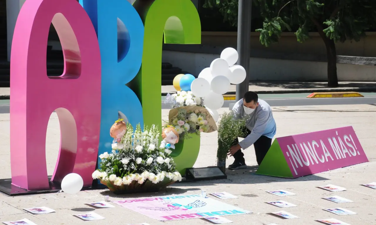  Guardería ABC: denuncian detención de prófuga y exigen extradición 