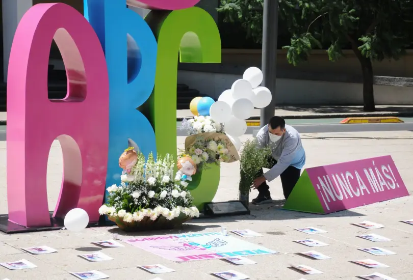 Guardería ABC: denuncian detención de prófuga y exigen extradición