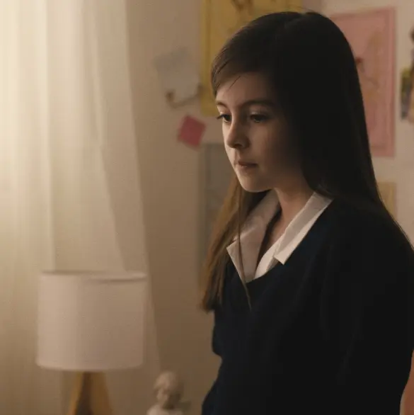 GIFF 2025: Las niñas de los duraznos, una mirada infantil al machismo y la violencia familiar