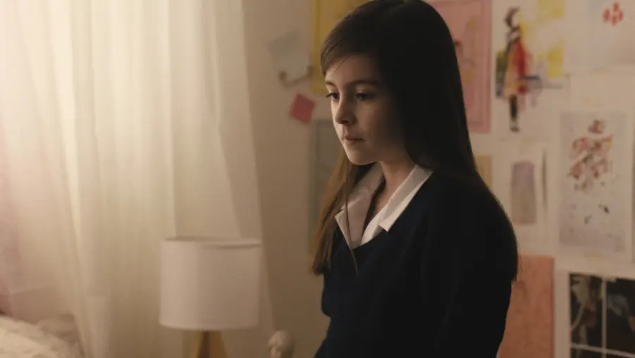 GIFF 2025: Las niñas de los duraznos, una mirada infantil al machismo y la violencia familiar