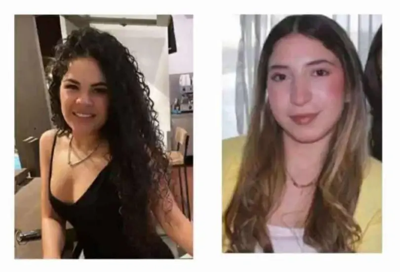 Desaparición de Cristina y Cecilia en Mazatlán: no hay rastro de ellas Desaparición de Cristina y Cecilia en Mazatlán: no hay rastro de ellas