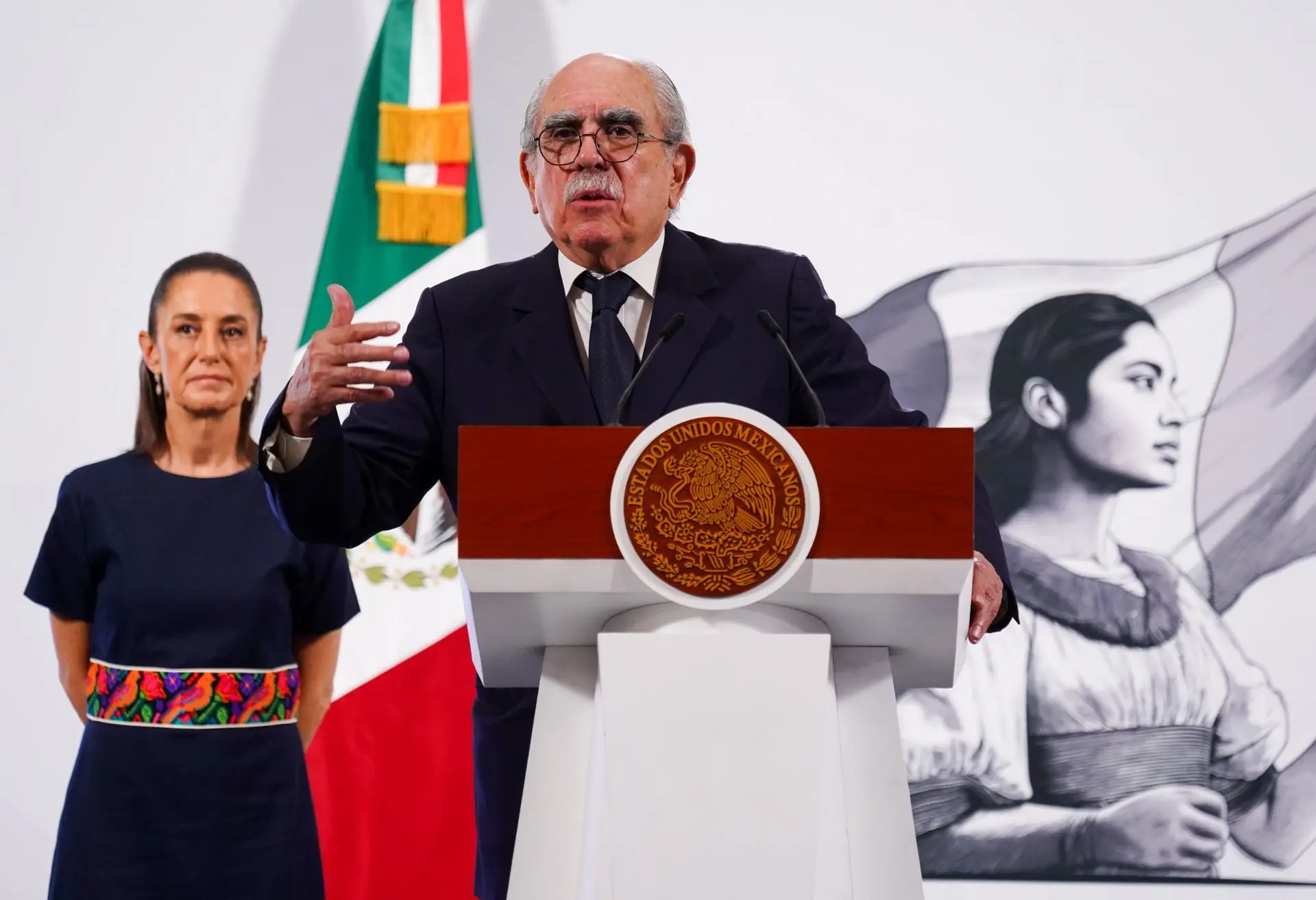 Pablo Gómez encabezará la Comisión Presidencial para la Reforma Electoral Cuartoscuro