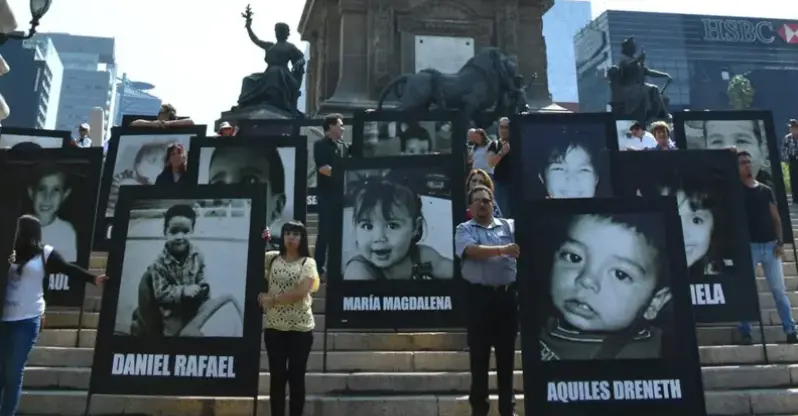 Los padres de los niños fallecidos y heridos exigen que haya sentencias definitivas contra los responsables de la tragedia. Especial