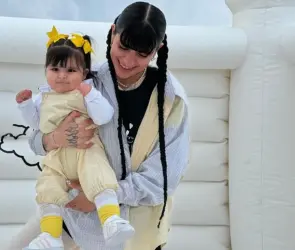 Cazzu tuvo que dejar la casa donde vivía con Inti porque no tenía para pagar la renta