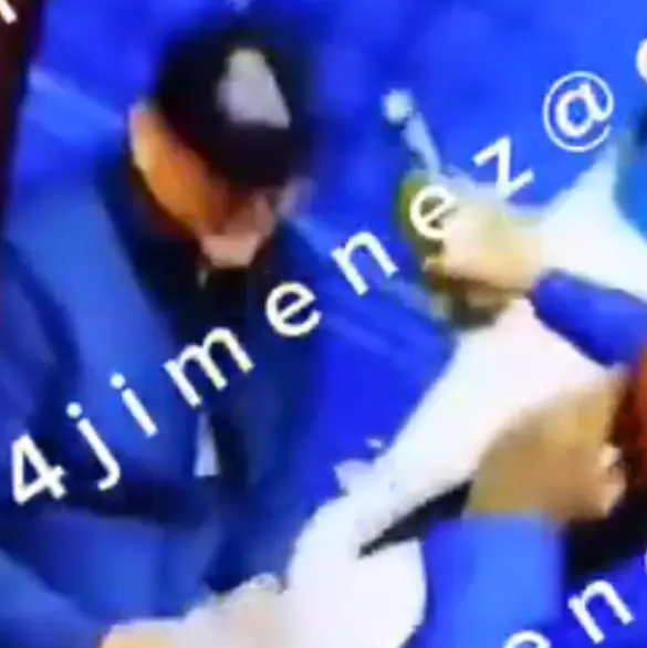 Filtran video de los últimos minutos con vida del colaborador de Sandra Cuevas, asesinado en chelería clandestina