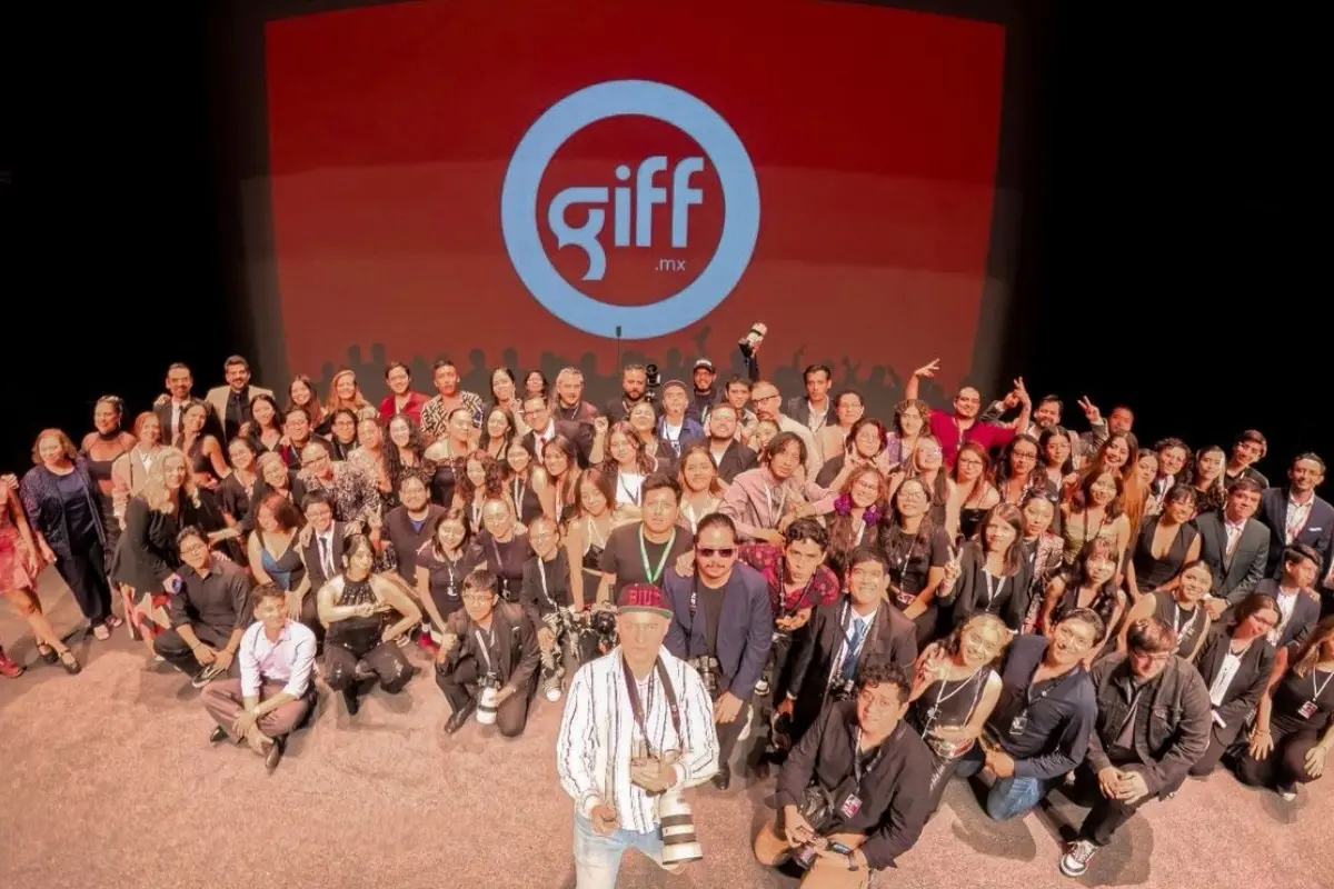  Todos los ganadores del GIFF 2025: lista completa de premiados 