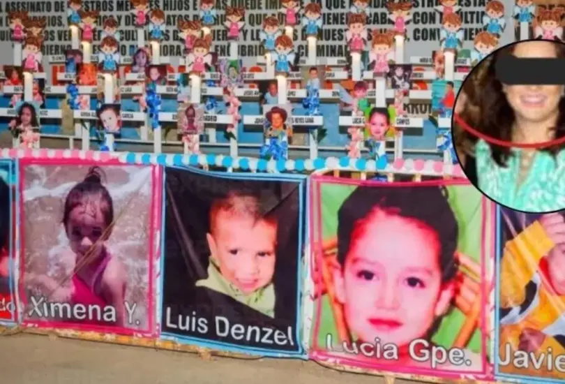 La aprehensión ocurrió a más de 15 años del incendio en Hermosillo que cobró la vida de 49 niños.
