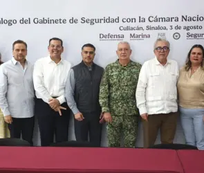 Con sesiones quincenales, refuerzan cerco federal contra el narco en Sinaloa