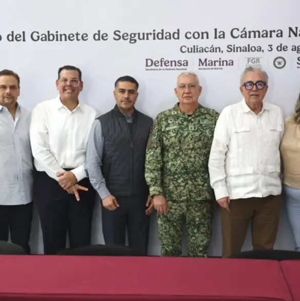 Con sesiones quincenales, refuerzan cerco federal contra el narco en Sinaloa