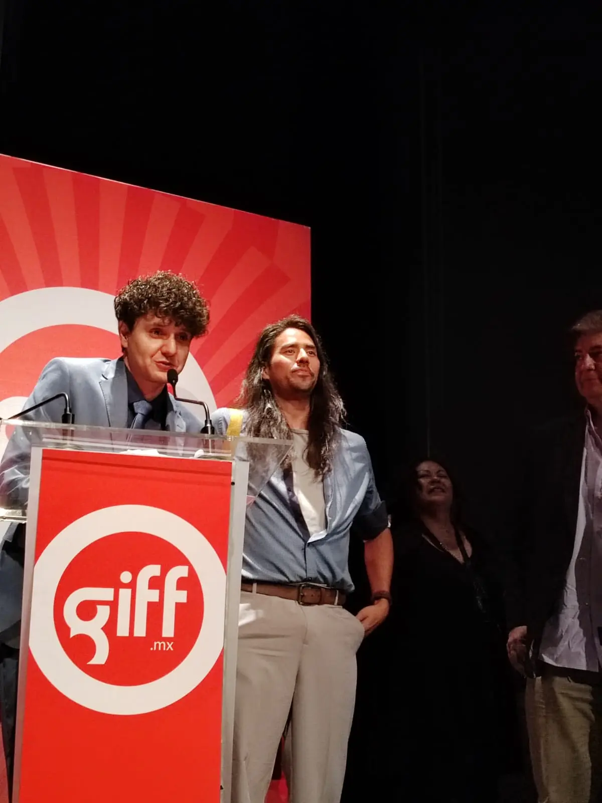 Lepes Cortesía GIFF