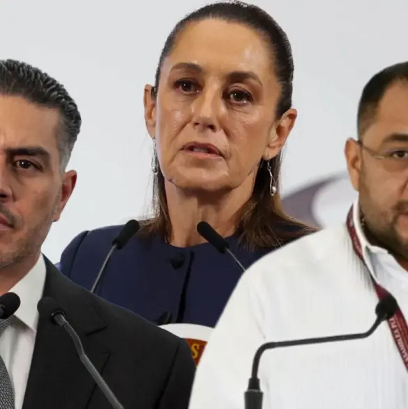 Omar Reyes Colmenares: ¿Quién es el aliado de Harfuch, elegido por Sheinbaum, para la UIF?