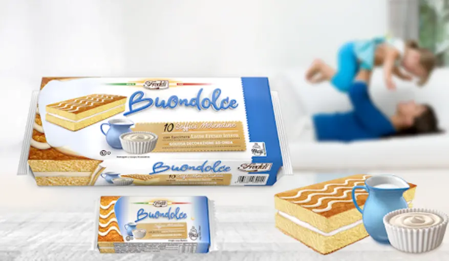 Fueron los pastelitos con menor cantidad de azúcar. Especial.