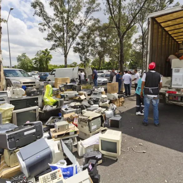 Reciclatrón CDMX: Fechas, sede y qué puedes llevar este agosto 2025