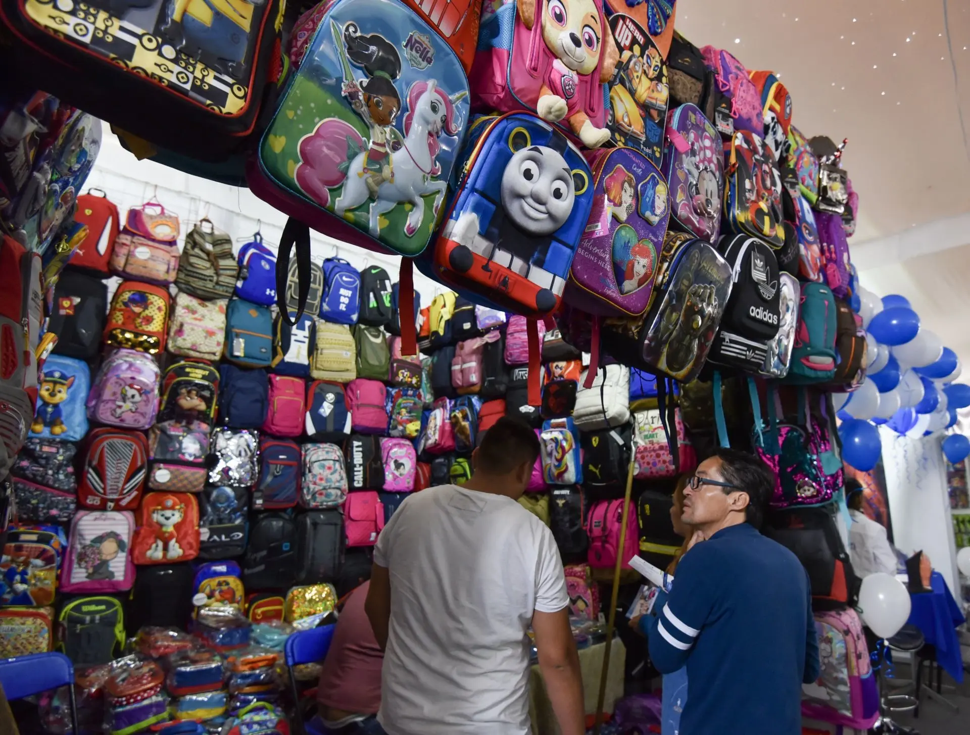 Habrá todo lo que necesitas para el regreso a clases. Cuartoscuro.