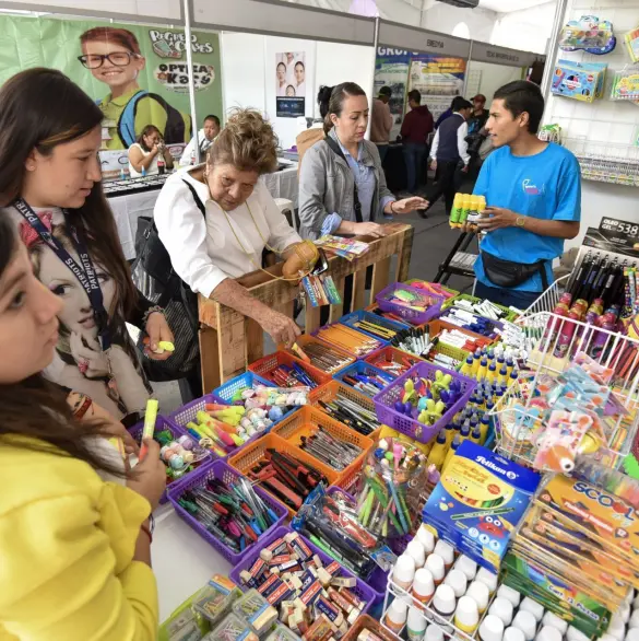 Feria de regreso a clases: ¿Dónde y cuándo comprar útiles escolares con 50% de descuento?