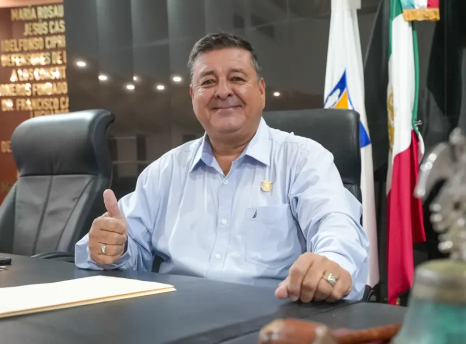 El legislador pertenece al partido Morena. Facebook.