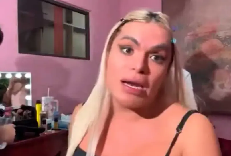 Wendy realizó una transmisión en YouTube donde confirmó la autenticidad del material.
