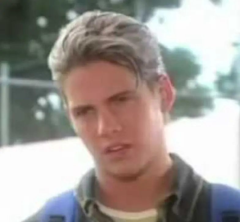 Adrián Cue interpretó a Mauricio