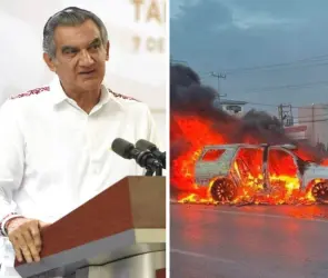 Américo Villareal, gobernador de Tamaulipas, envía mensaje tras asesinato de Ernesto Vázquez Reyna