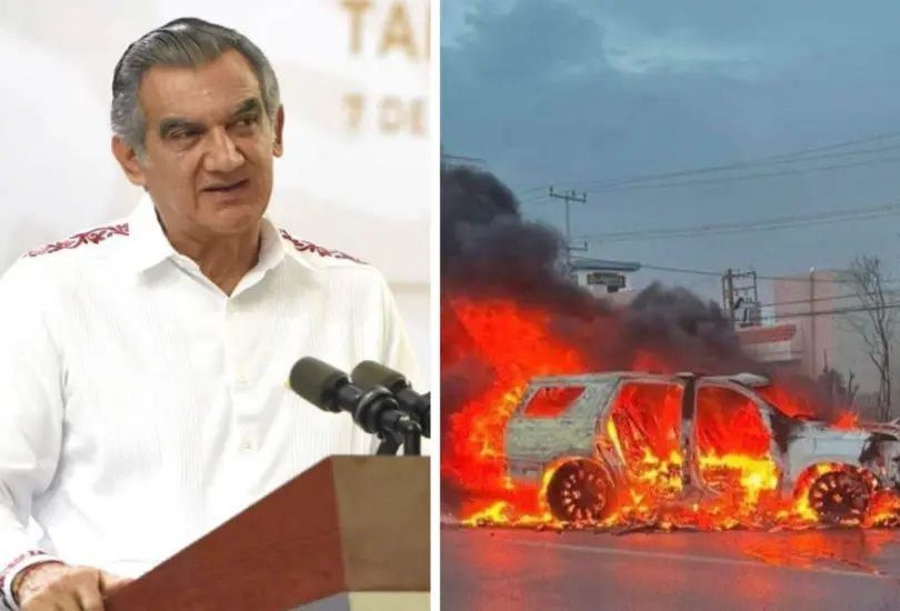 El gobernador de Tamaulipas, Américo Villarreal envió un mensaje durante la noche de este lunes. El gobernador de Tamaulipas, Américo Villarreal envió un mensaje durante la noche de este lunes.