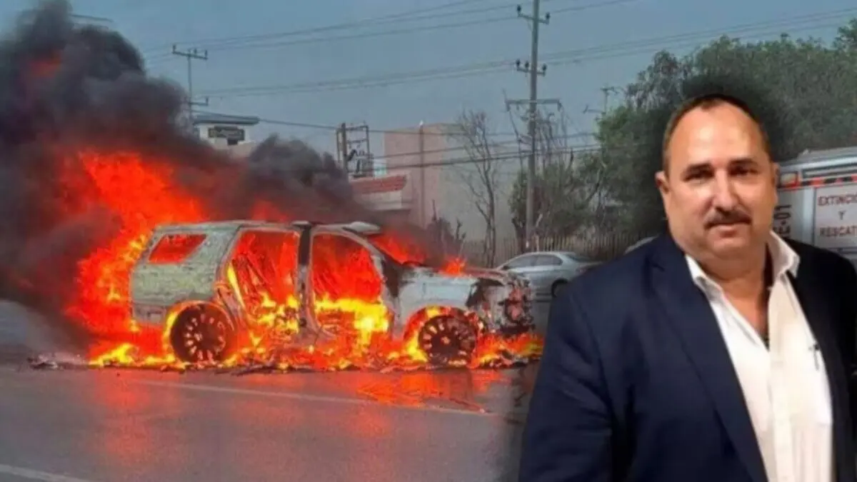 El funcionario fue asesinado a plena luz del día. Especial.