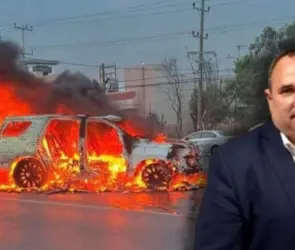 Las claves del asesinato de Vázquez Reyna, delegado de la FGR en Tamaulipas