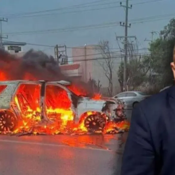 Las claves del asesinato de Vázquez Reyna, delegado de la FGR en Tamaulipas