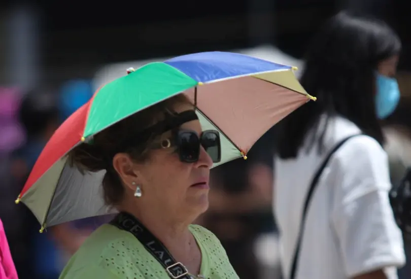 Los estados donde no lloverá hoy. Los estados donde no lloverá hoy.